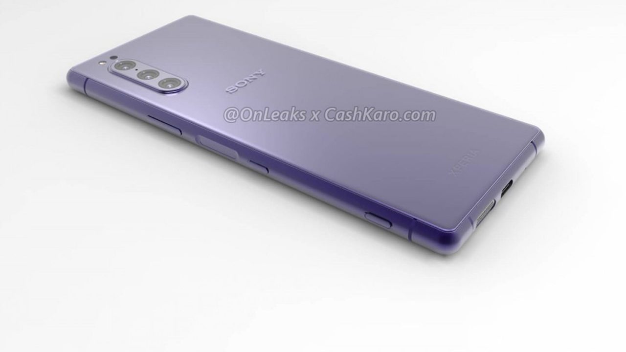 Έρχεται το Sony Xperia 2 στην IFA 2019;