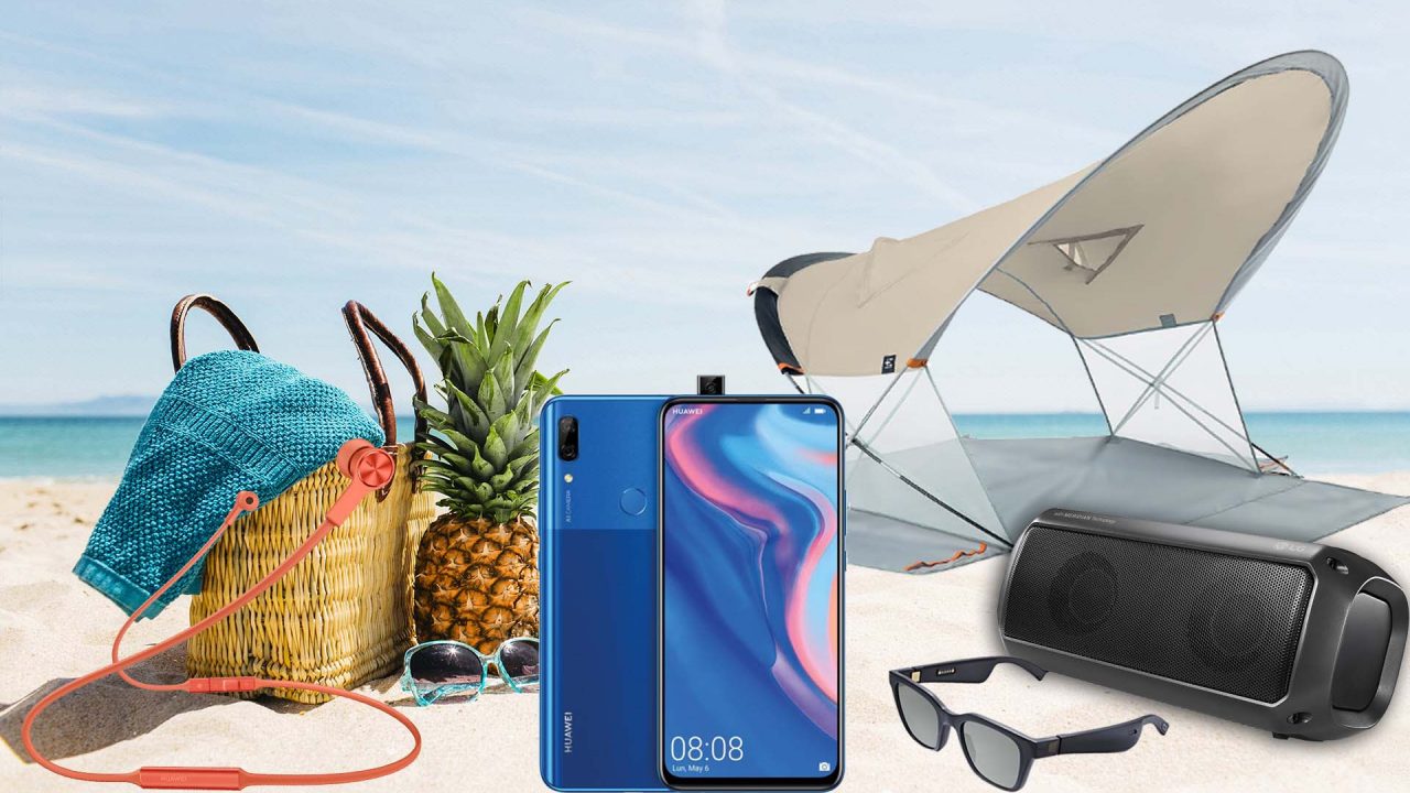Hot Summer Gadgets 2019: Οδηγός αγοράς για ένα “tech” καλοκαίρι!