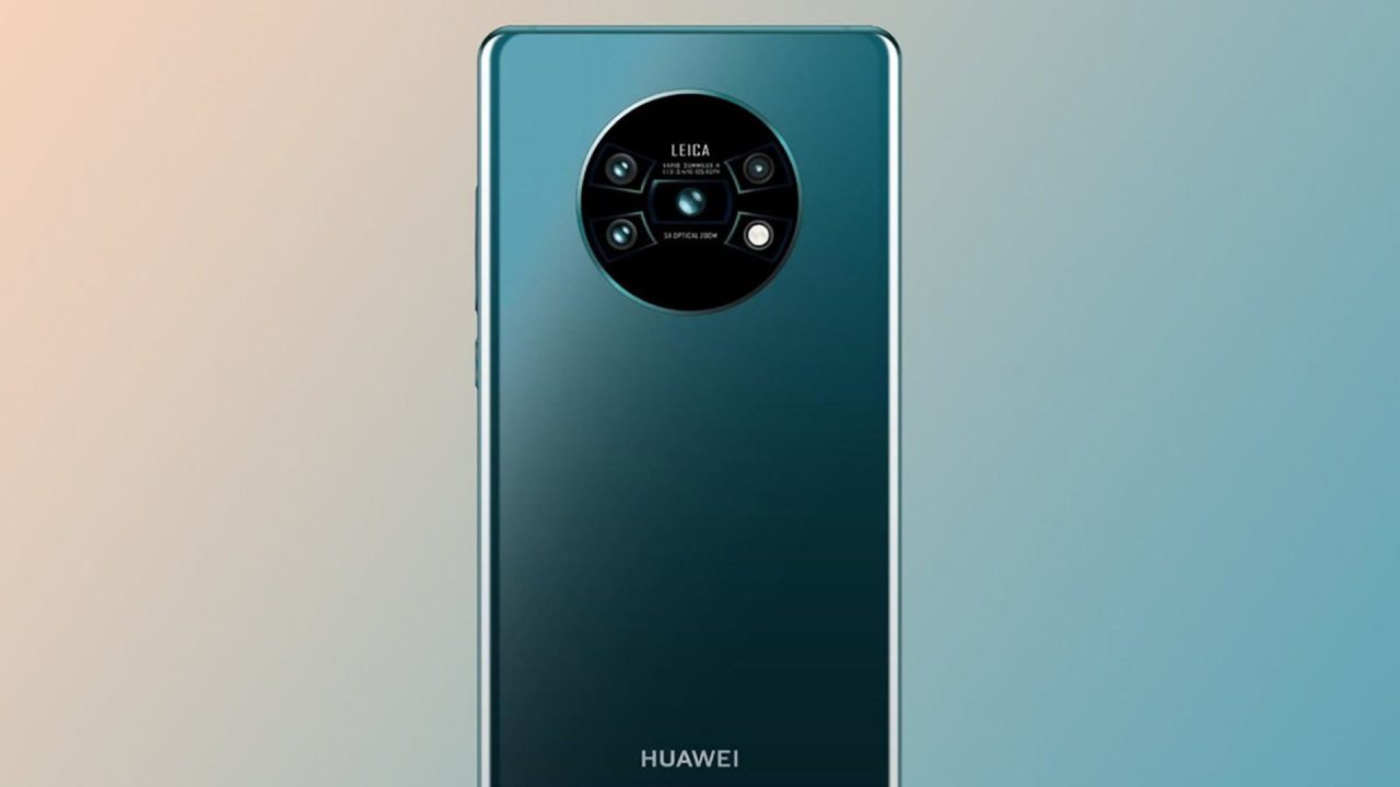 Οι πρώτες φήμες και διαρροές από το φανταστικό Huawei Mate 30 Pro είναι εδώ!