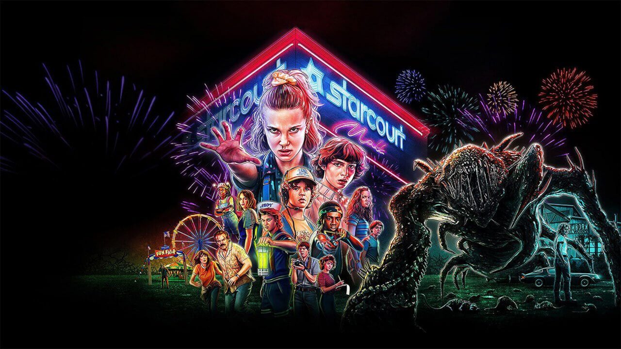 Η 3η σαιζόν του Stranger Things σπάει όλα τα ρεκόρ στο Netflix