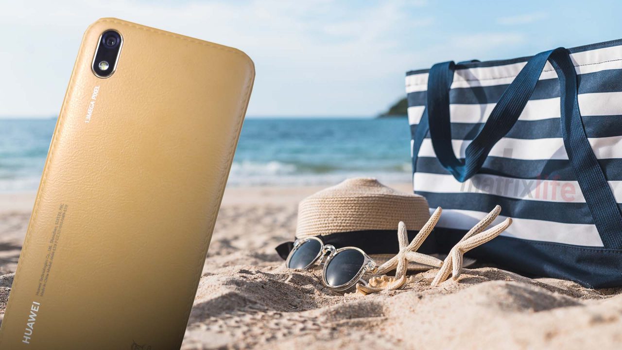 Huawei Y5 2019: The Ultimate Summer Budget Gadget