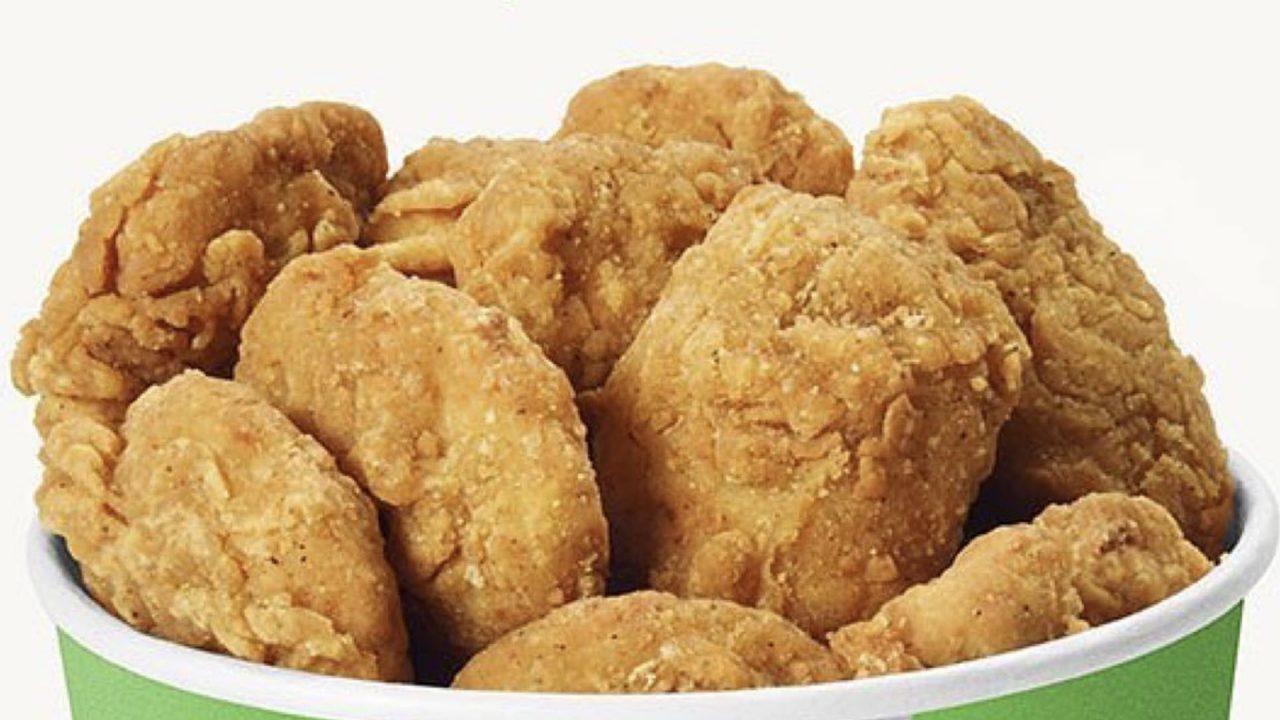 Η KFC παρουσιάζει το τηγανητό κοτόπουλο χωρίς…κοτόπουλο και ξεπουλάει σε 5 ώρες!