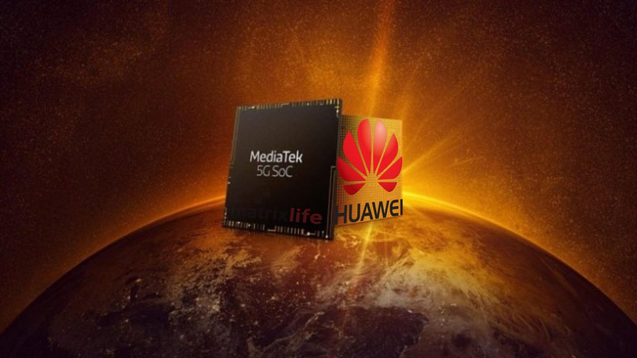 Huawei και MediaTek συνεργάζονται για την παρουσίαση προσιτών 5G smartphones!