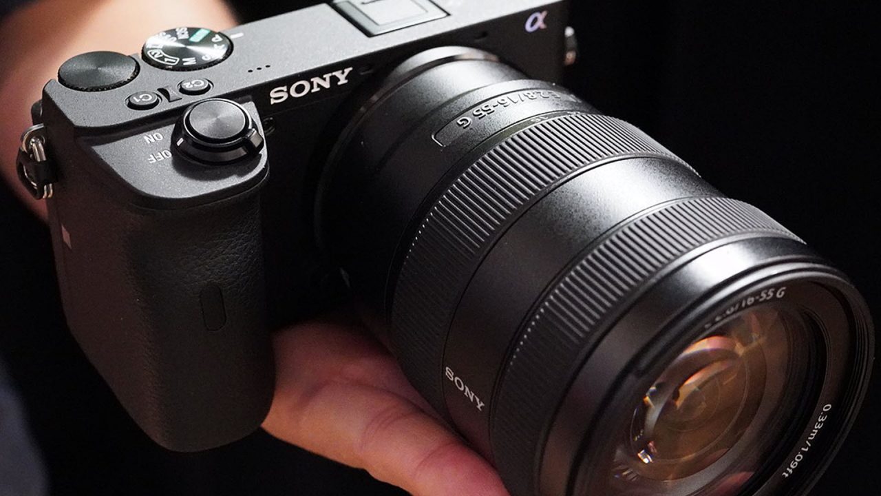 Sony a6600 & a6100: Δύο νέες mirrorless με άριστα specs και λογικό κόστος