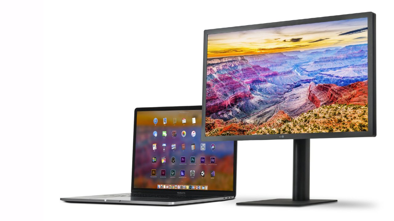 LG Ultrafine 5K, η απόλυτη πρόταση για τον επαγγελματία και τον λάτρη της ποιοτικής εικόνας!