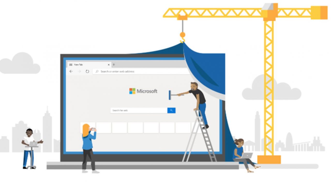 Microsoft Edge με DNA από Google Chrome. Κατεβάστε τώρα την τελευταία Beta έκδοση!
