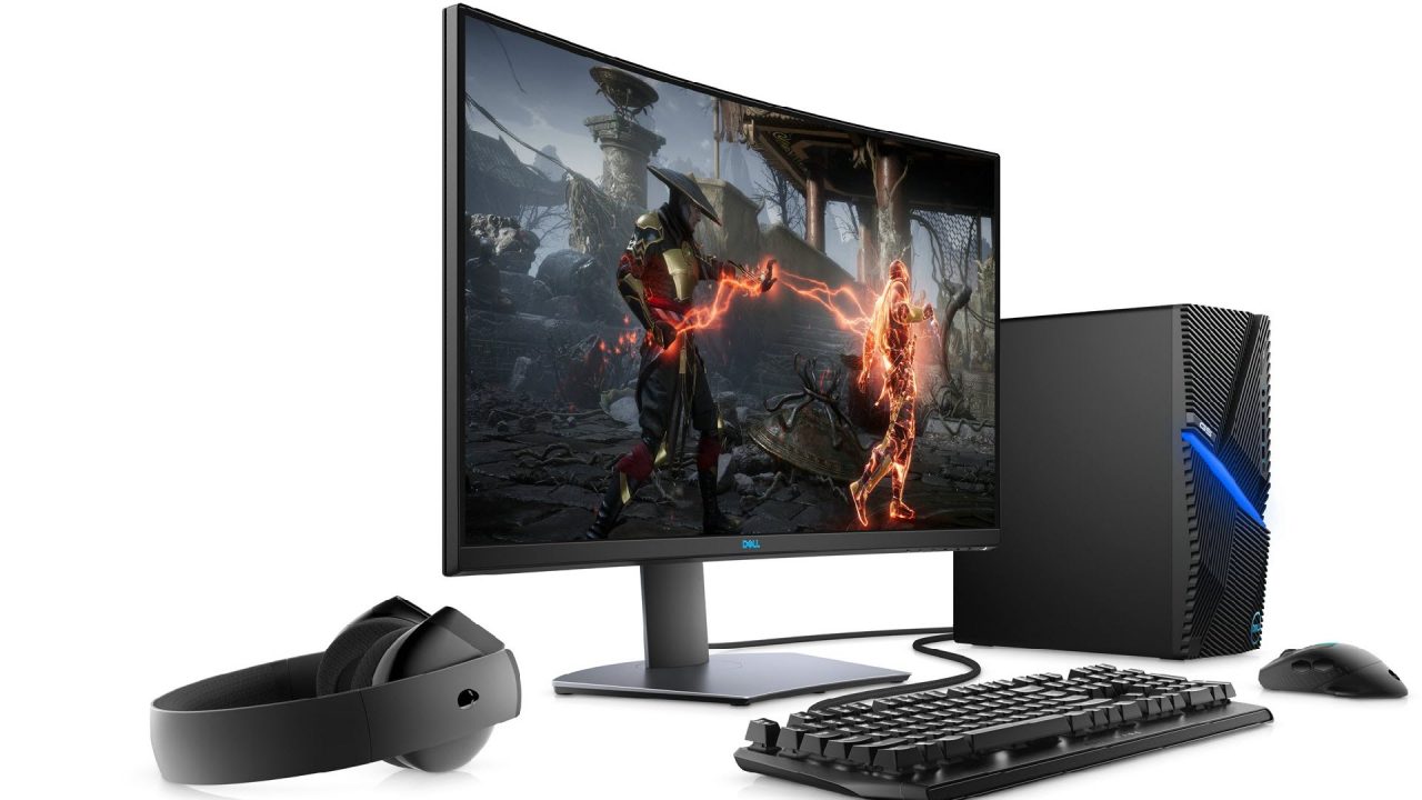 Tο απόλυτο οικοσύστημα PC Gaming στην έκθεση Gamescom από την Dell και την Alienware!