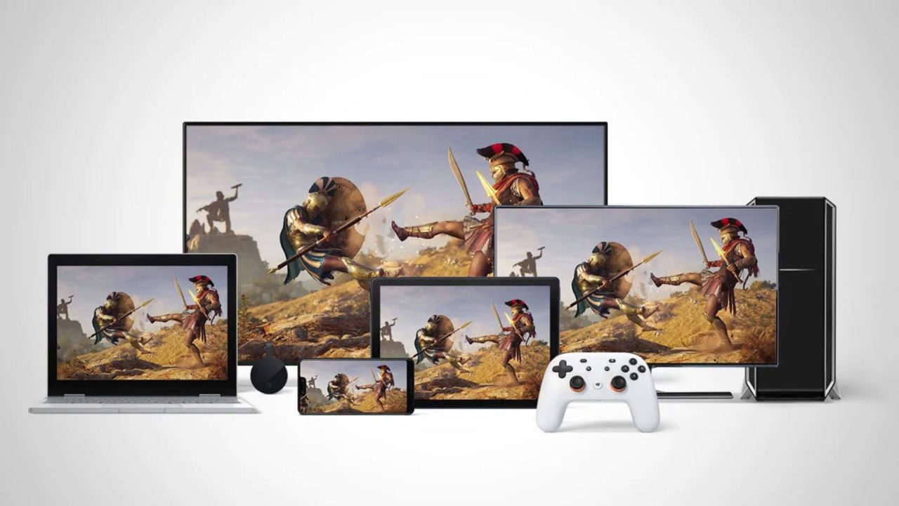 Google Stadia. Αυτά είναι τα παιχνίδια που θα προσφέρει από την πρώτη ημέρα!