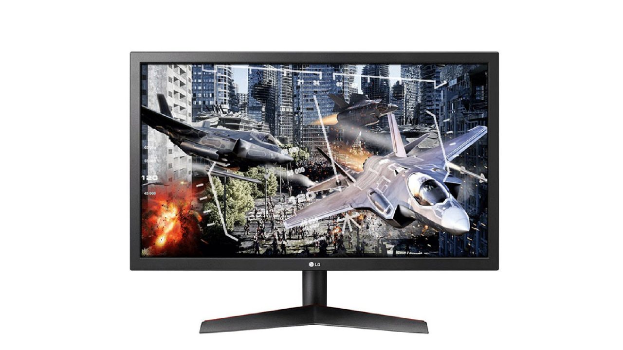 LG UltraGear 24GL600F: Η επιλογή των απαιτητικών gamers!