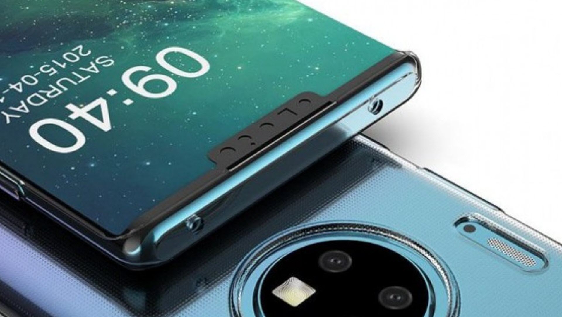 Το Huawei Mate 30 δείχνει ότι είναι για άλλη μια φορά μήνες μπροστά από