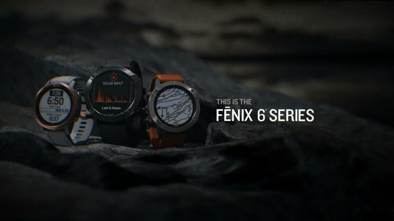 Garmin Fenix 6, νέα smartwatch με κορυφαία specs και γιγαντιαία αυτονομία μπαταρίας!