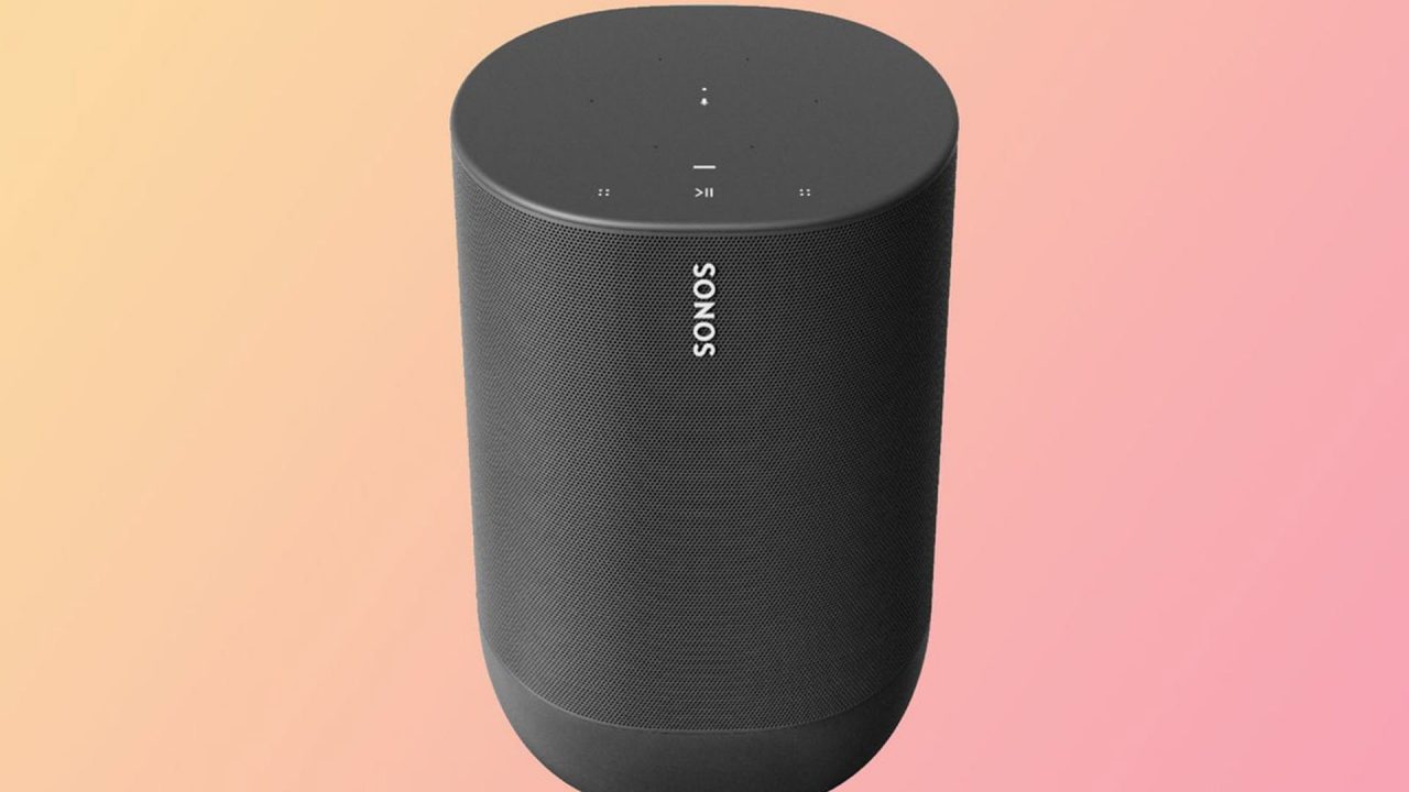 Στην IFA 2019 το πρώτο bluetooth ηχείο της Sonos!