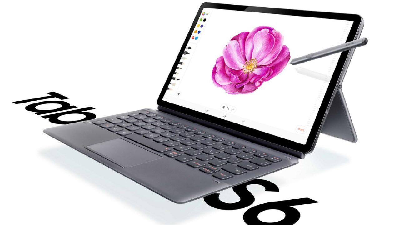 Samsung Galaxy Tab S6, δημιουργικό εργαλείο ή ένα ικανότατο tablet;