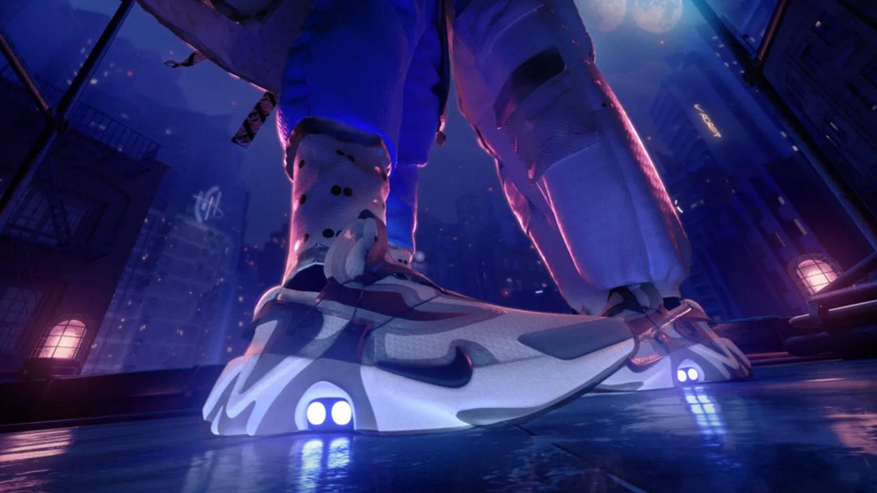 Nike Adapt Huarache, τα gadget sneakers που δένουν τα κορδόνια με φωνητικές εντολές