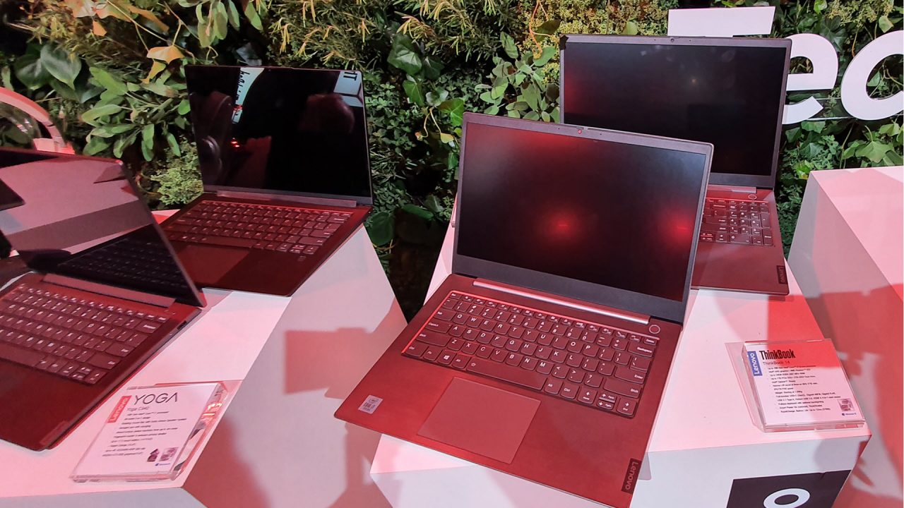 Lenovo Yoga & ThinkBook @ IFA 2019, ανανέωση, φανταστικά specs και κορυφαία ποιότητα κατασκευής