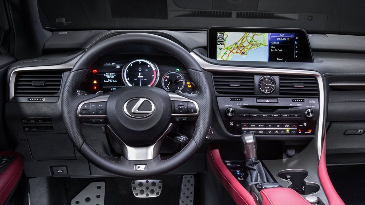 Android Auto και για την Lexus από το 2020