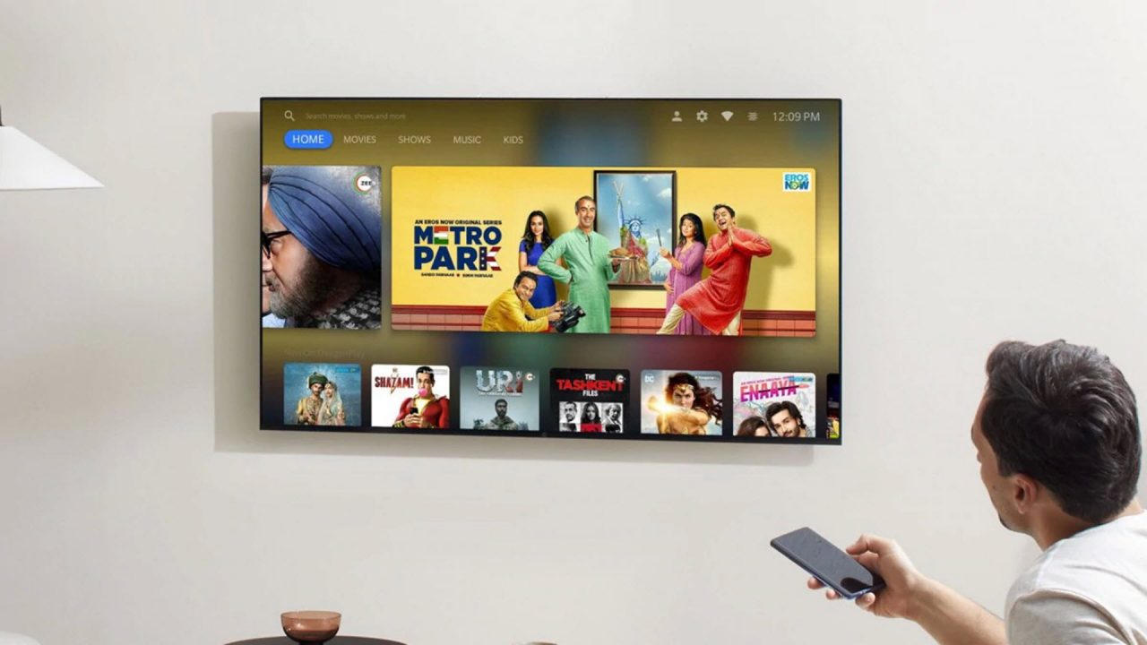 OnePlus TV, συνδεσιμότητα, multimedia και φυσικά λειτουργικό Android!