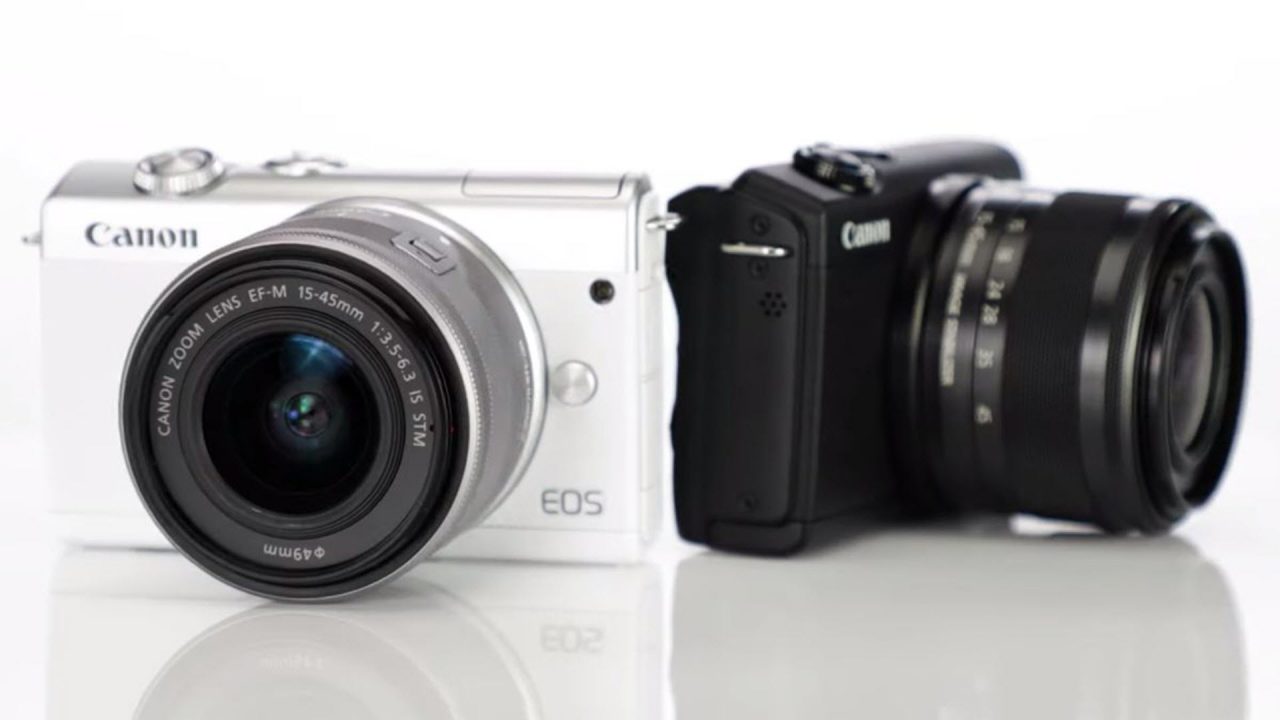 Canon EOS M200, η νέα μικρή προσφέρει βίντεο 4Κ 24fps και social χαρακτήρα!
