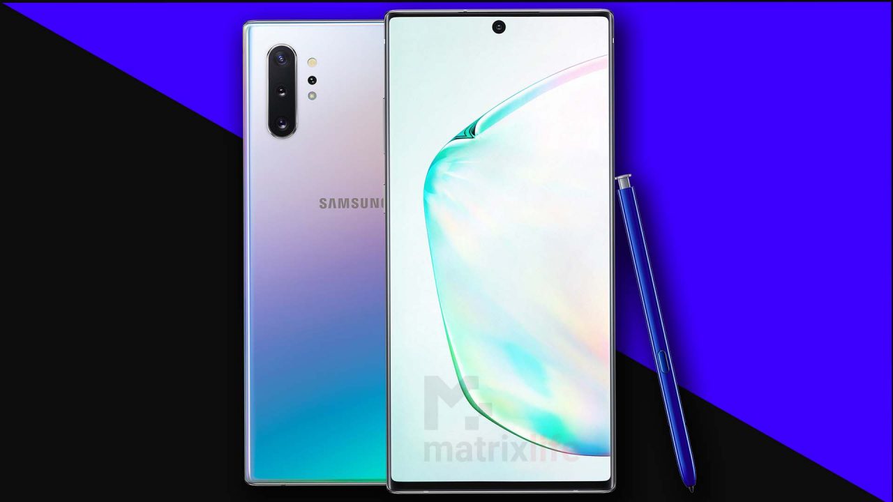 Samsung Galaxy Note 10 Plus. Ένας “επαγγελματίας” με sex appeal!