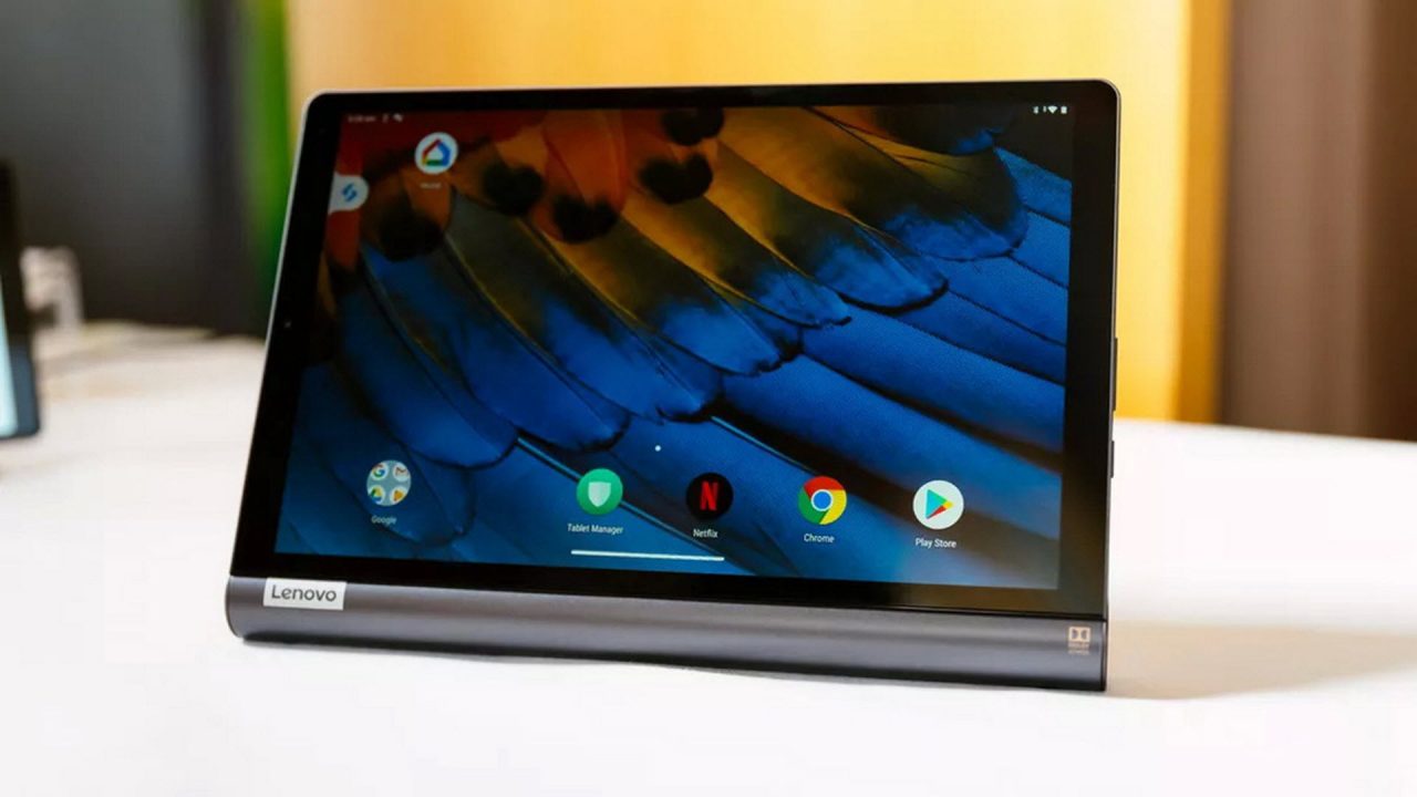 Lenovo Yoga Smart Tab, μια πρώτη επαφή στην IFA 2019!