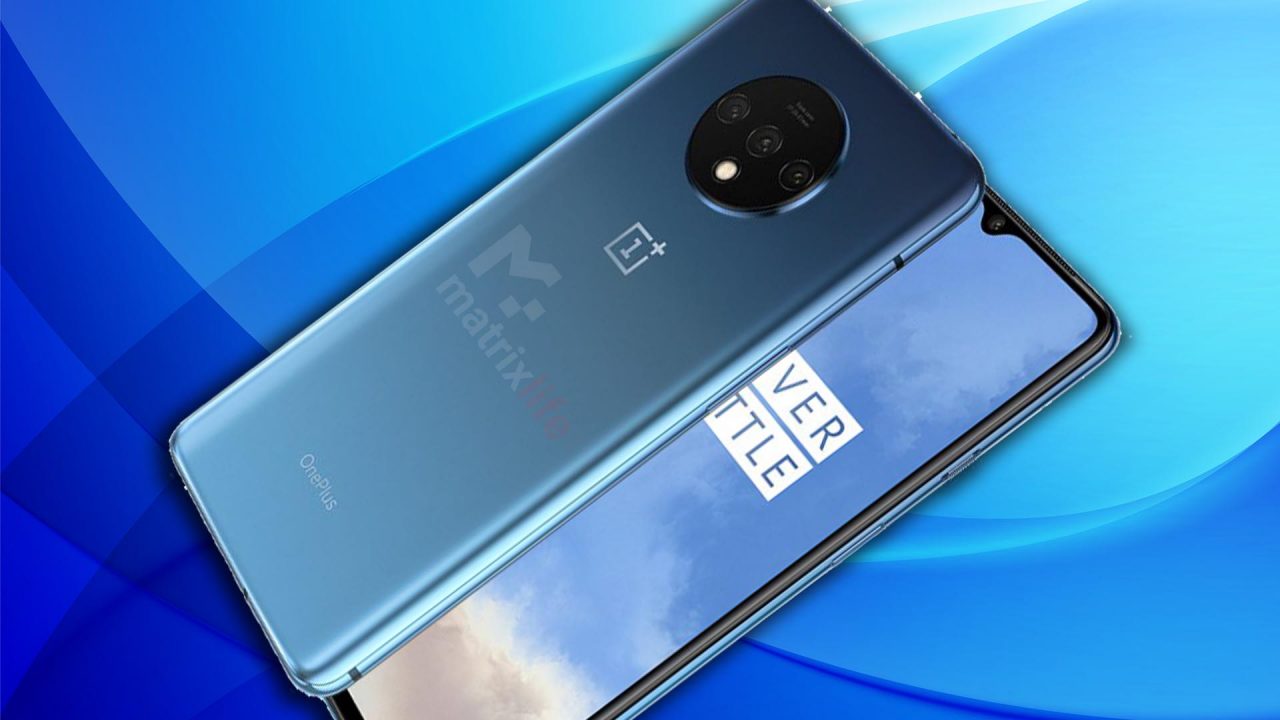 OnePlus 7T, με οθόνη 90Hz, κορυφαίο εξοπλισμό και εντυπωσιακά χαμηλή τιμή!