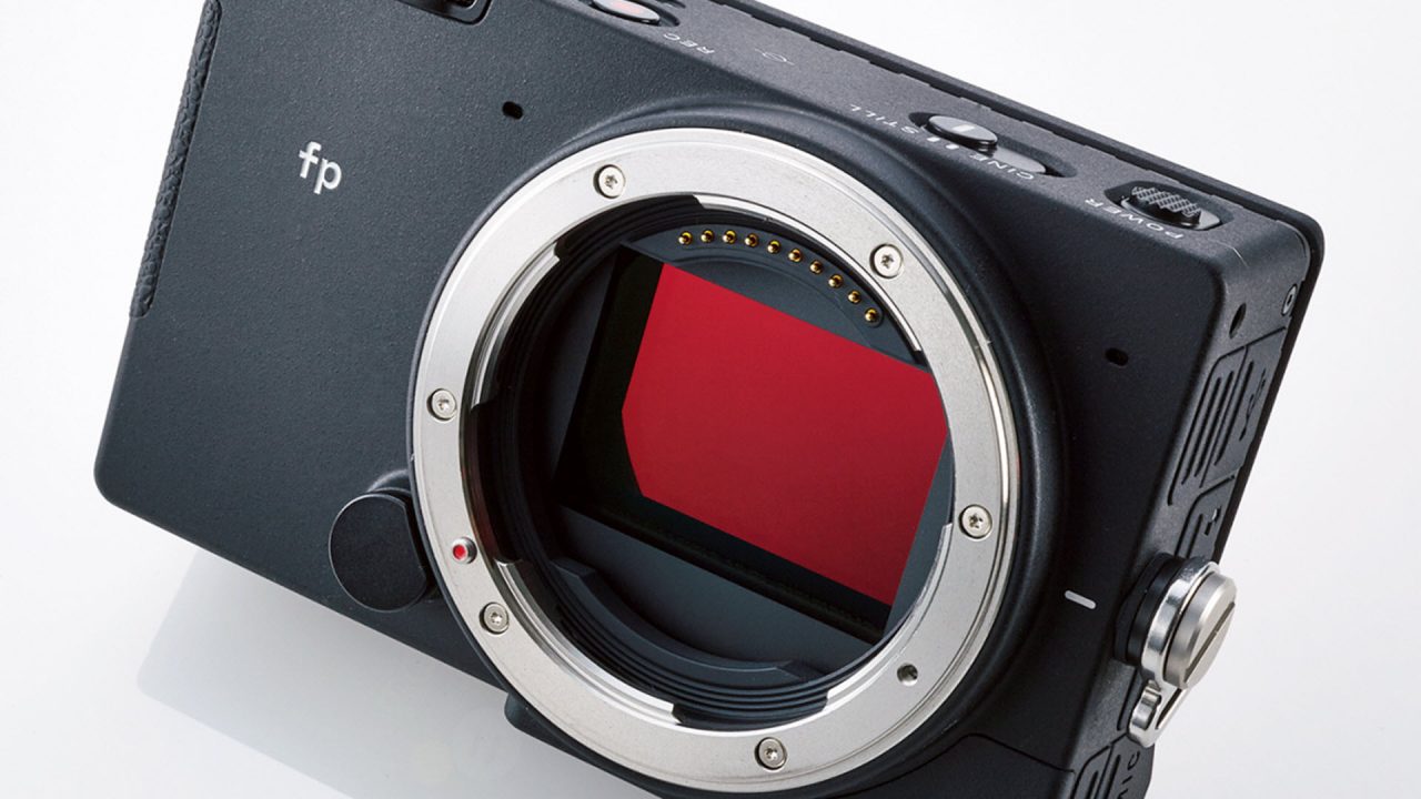 Sigma Fp, η μικρότερη full frame είναι το “value for money” όνειρο του κινηματογραφιστή