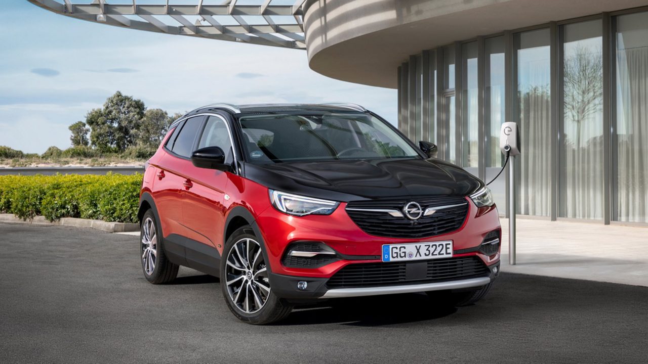 Η Opel Συνεχίζει την Ηλεκτρική της Επέλαση: 8 Ηλεκτροκίνητα Μοντέλα μέχρι το 2021