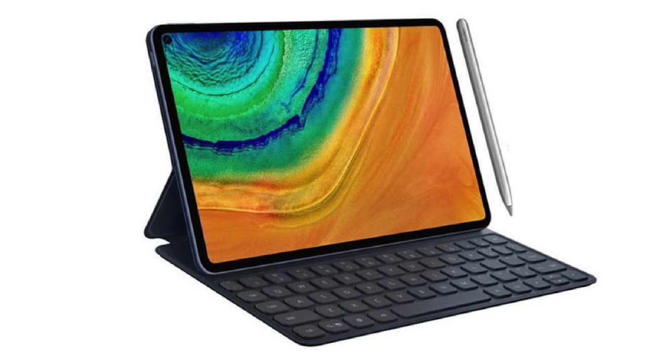 Νέο MediaPad Pro με punch hole notch στην οθόνη