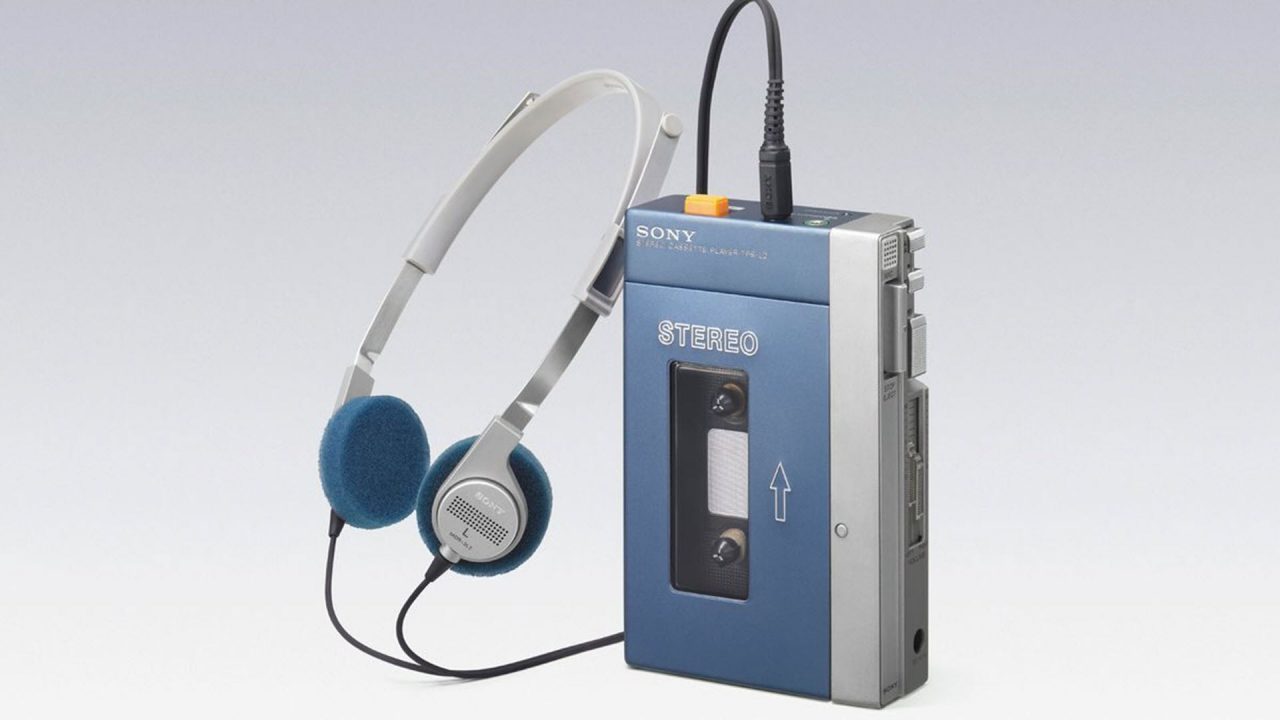 Sony Walkman NW-A100TPS: Η επιστροφή της κασσέτας στην ζωή μας!