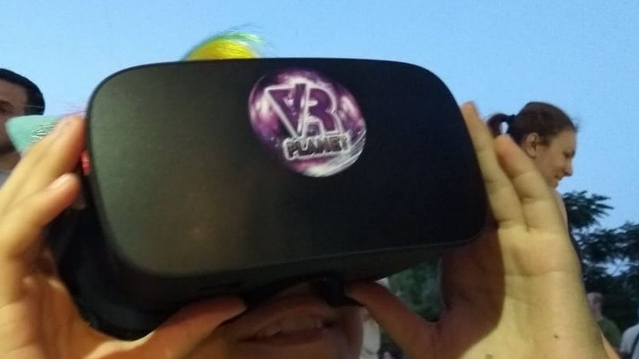 Κάνε το πιο high tech party με την βοήθεια της τεχνολογίας VR