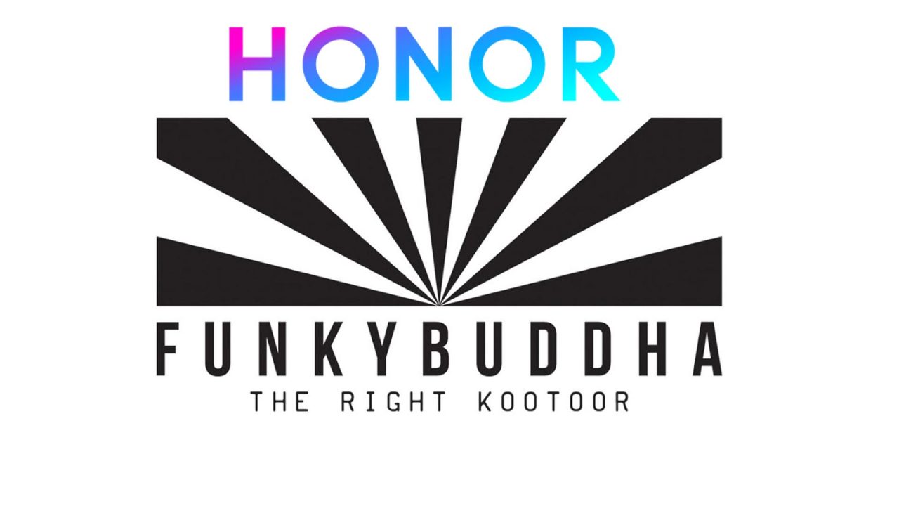 Τα smartphones της Honor γίνονται funky…Funky Buddha!