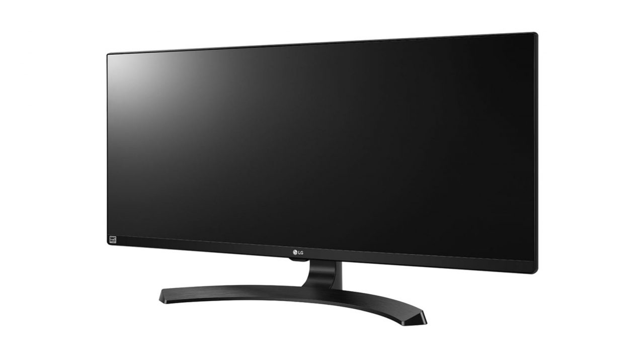 LG 34WL750-B: Ultra Wide monitor για επαγγελματίες της εικόνας (και όχι μόνο).