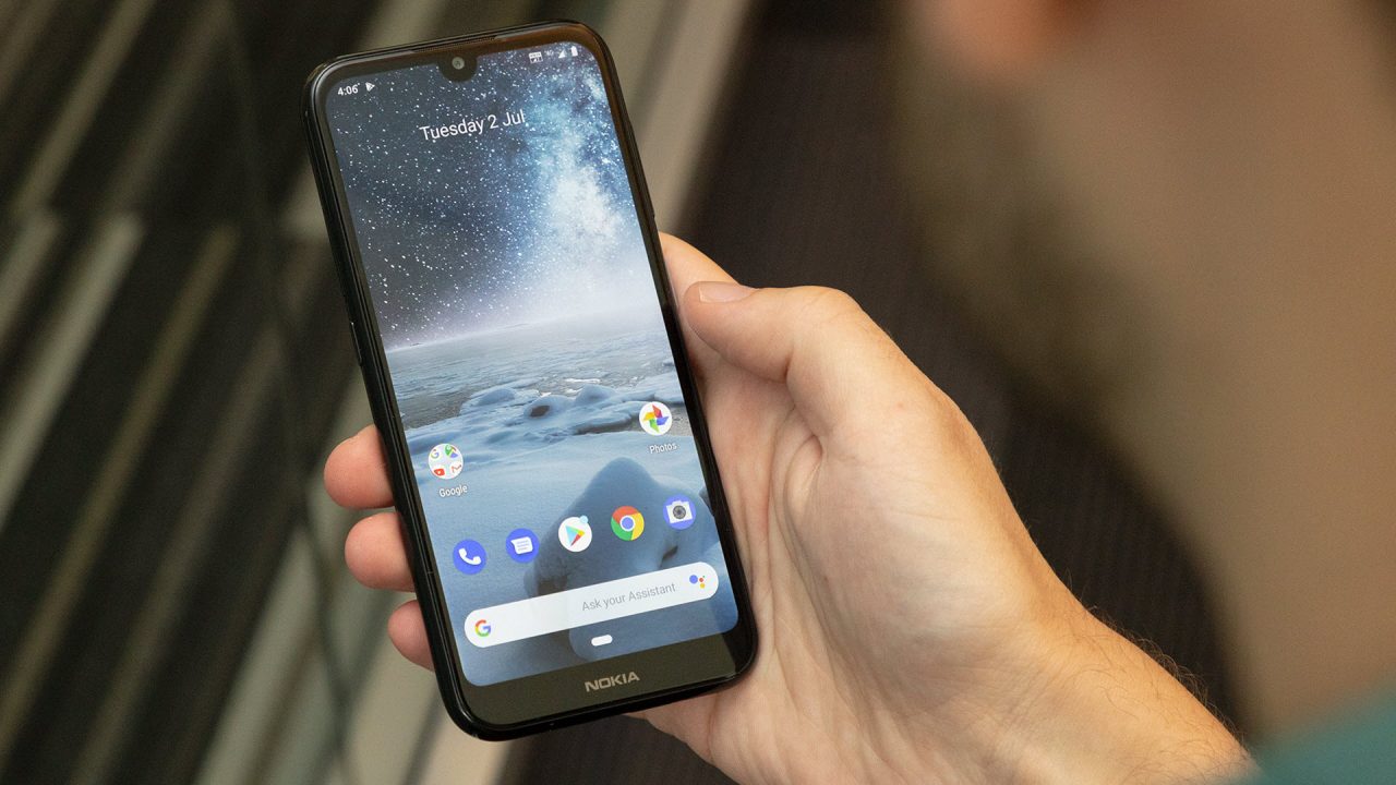 Αποκτήστε αυτό το Black Friday ένα τηλέφωνο Nokia που έχει κατασκευαστεί για να διαρκέσει