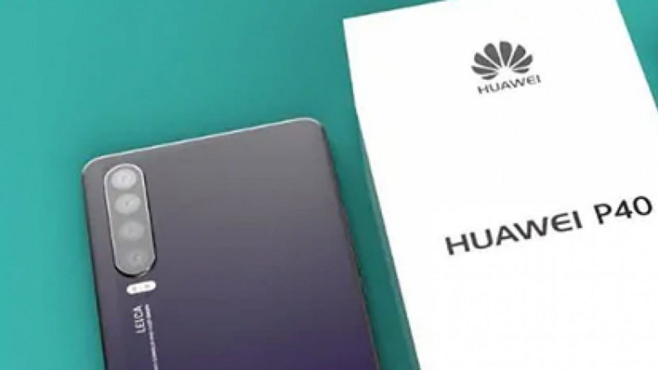 Huawei P40 Pro: Με μπαταρία από γραφένιο και οθόνη στα 120 Hz;