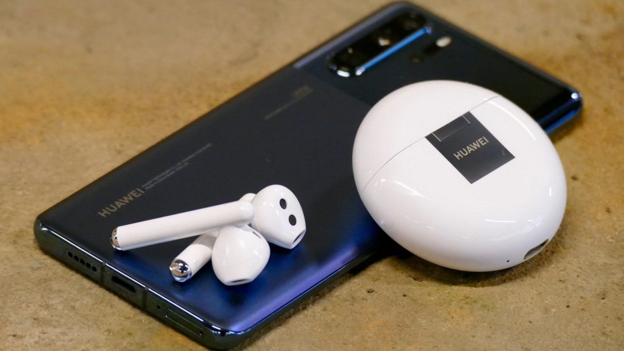 Huawei Freebuds 3: τα πρώτα open-fit ακουστικά στον κόσμο με Active Noise-cancellation