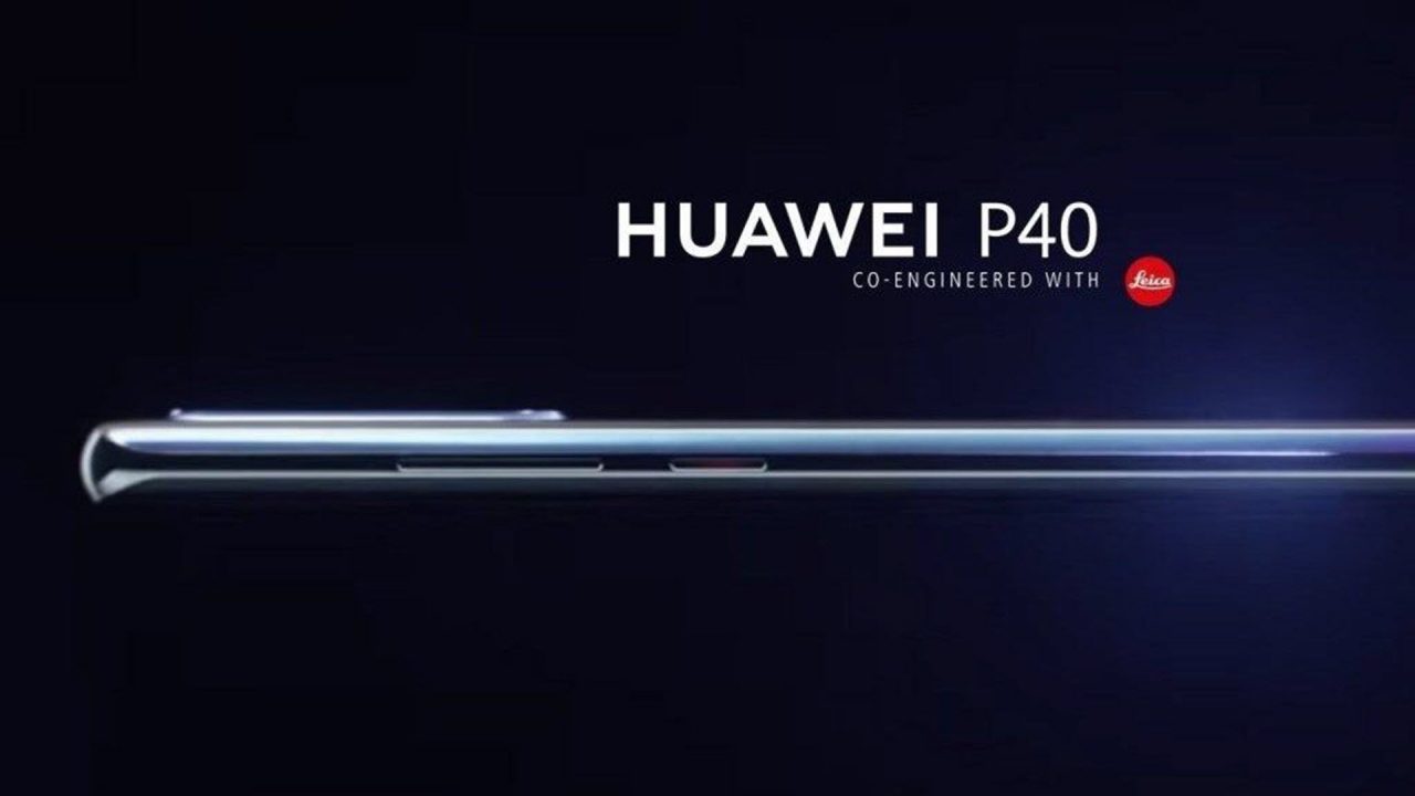 Huawei P40 Pro, αυτή είναι η πρώτη επίσημη φωτογραφία;