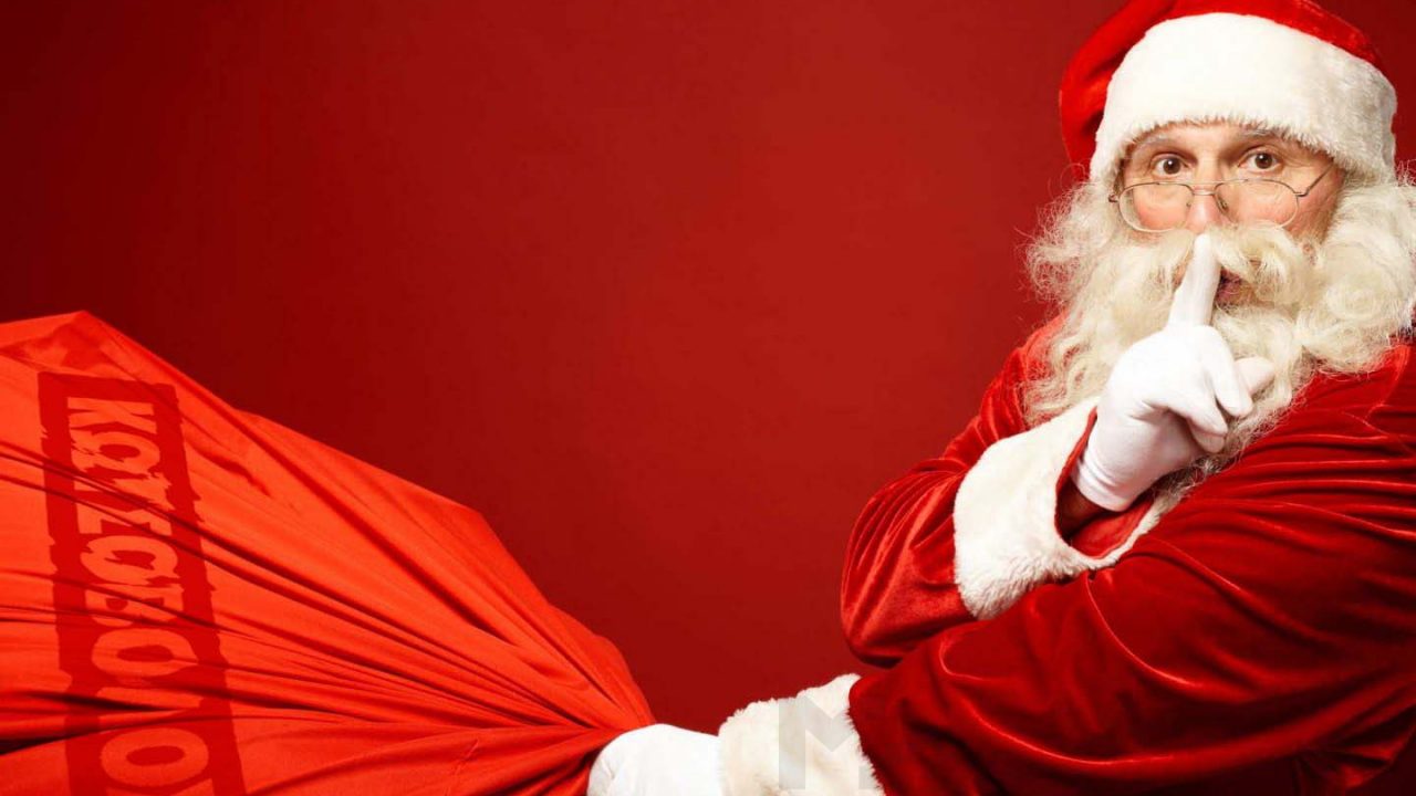 Κωτσόβολος: Το μυστικό του Secret Santa!