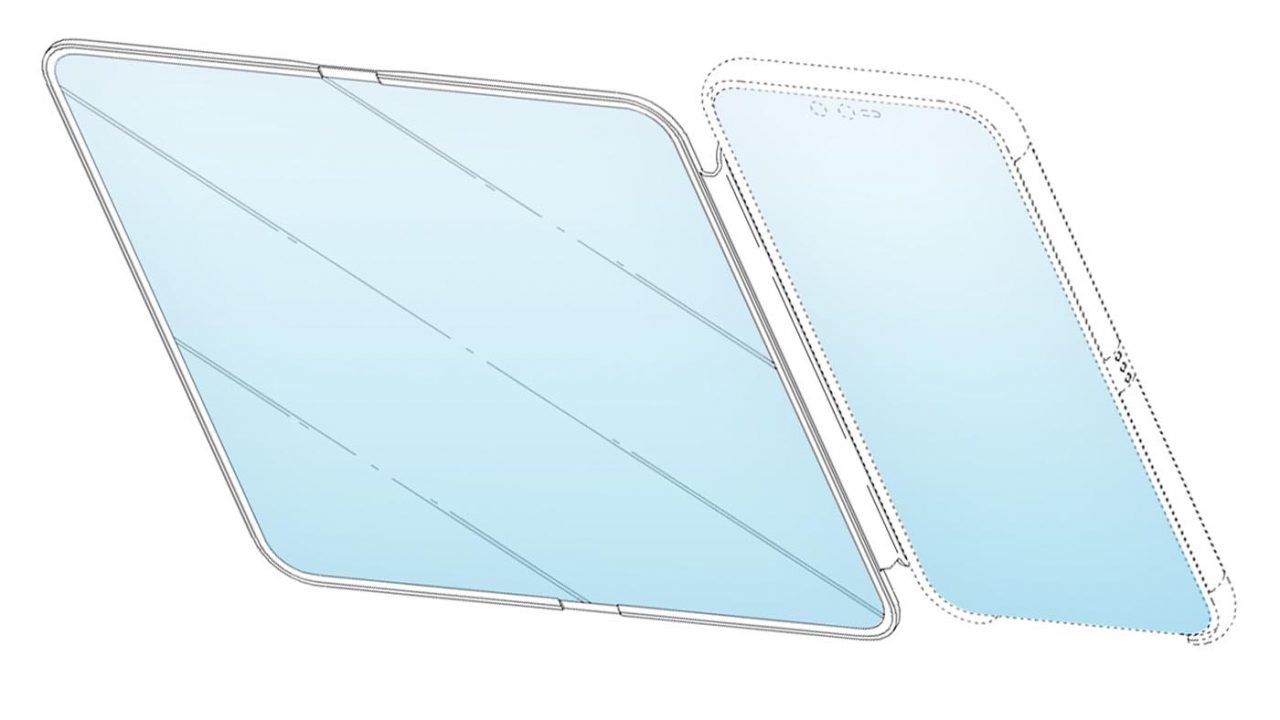 Η θήκη με αναδιπλούμενη οθόνη της LG λύνει τα προβλήματα των foldable κινητών