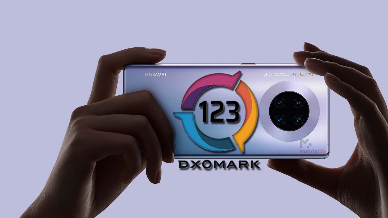 Huawei Mate 30 Pro 5G: Αυτό είναι το νέο κορυφαίο φωτογραφικό κινητό σύμφωνα με το DxOMark!