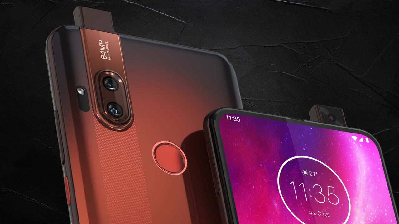 Motorola One Hyper: Design, εξοπλισμός και hyper κάμερα