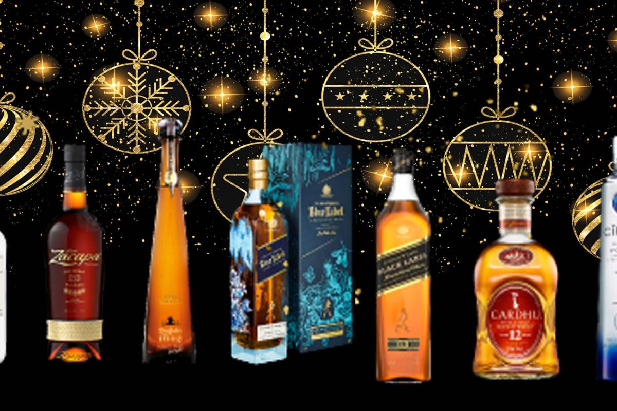 Χριστούγεννα 2019: Premium ποτά και φανταστικά cocktails για τις γιορτές…και όχι μόνο!