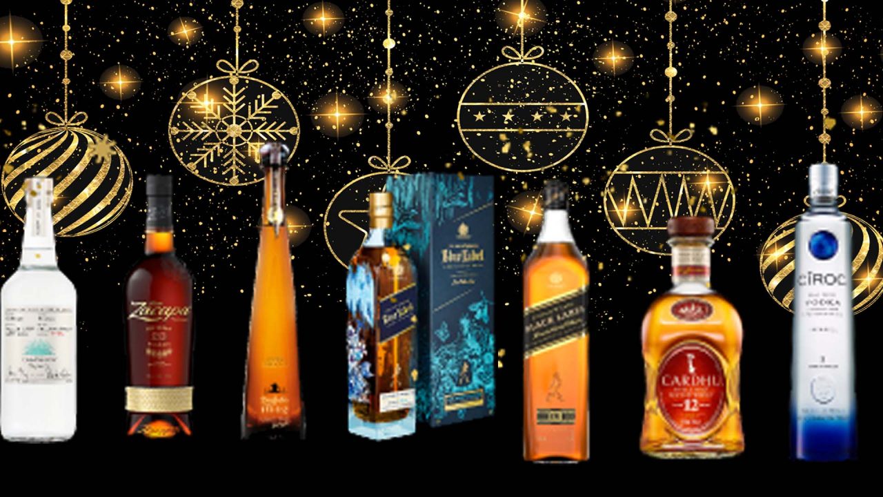 Χριστούγεννα 2019: Premium ποτά και φανταστικά cocktails για τις γιορτές…και όχι μόνο!