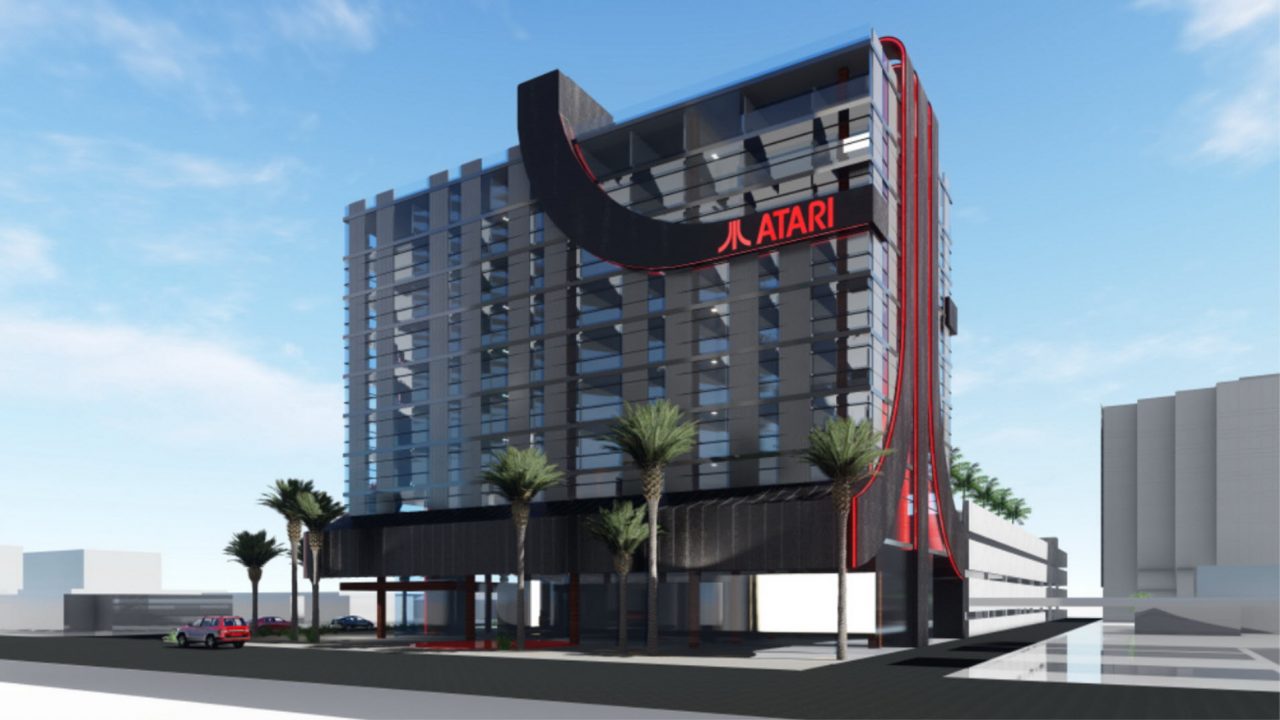 Atari Hotels: Έρχονται τα πρώτα ξενοδοχεία για τους λάτρεις των video games και της χλιδής!