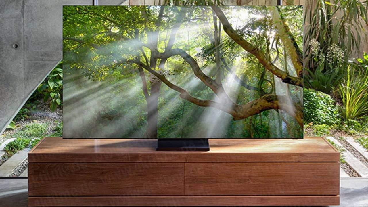 Η Samsung παρουσιάζει τηλεόραση χωρίς πλαίσιο και με πιστοποίηση από το 8K Association!
