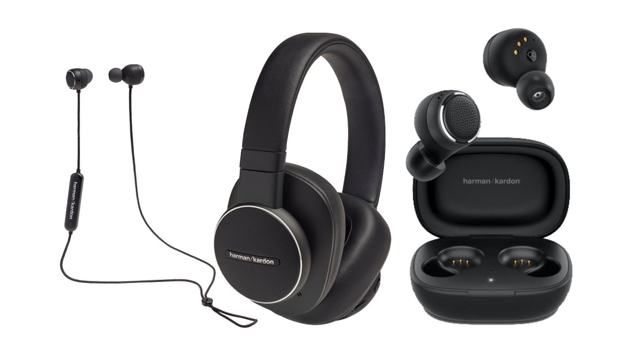 Harman Kardon Fly series: Δυναμική επιστροφή στα ασύρματα ακουστικά