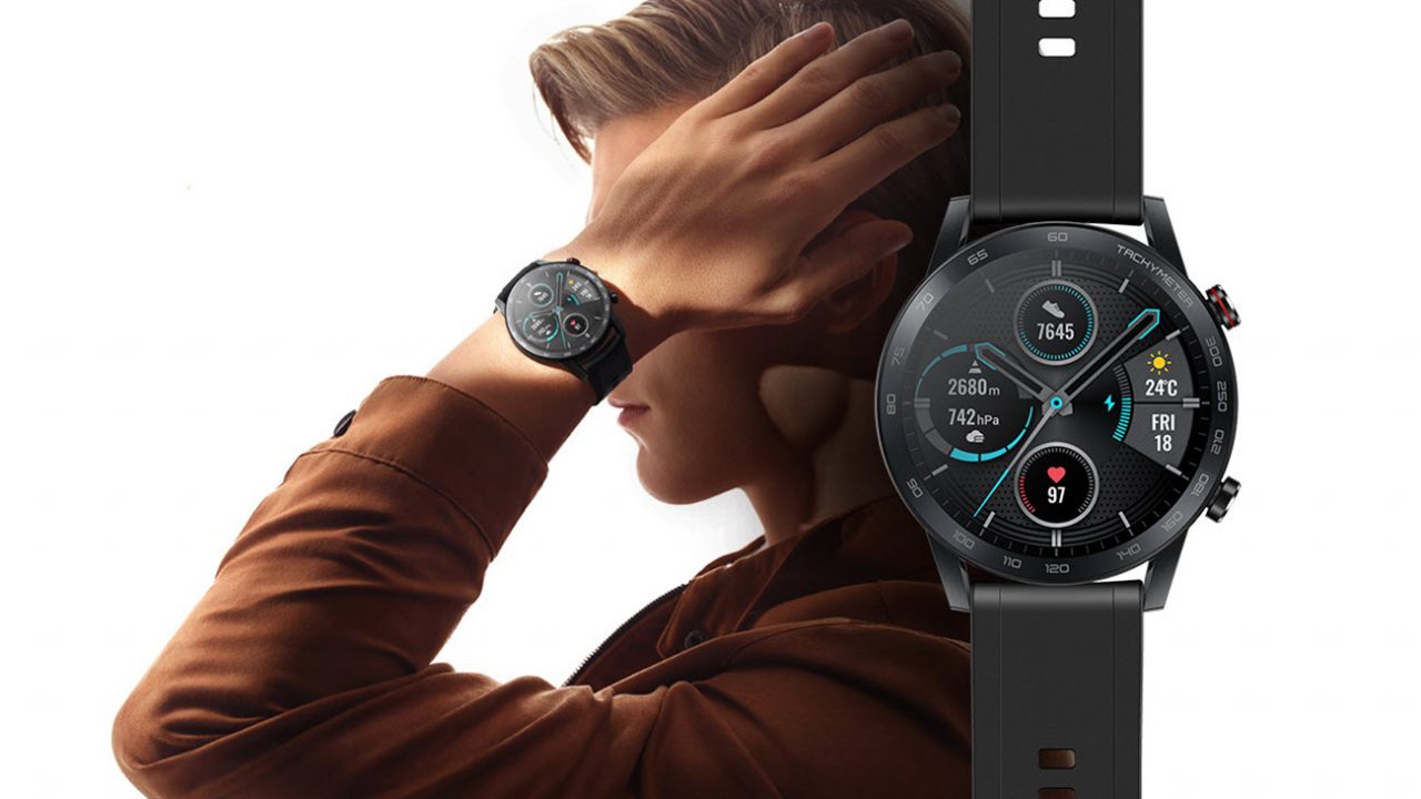 Honor MagicWatch 2: 10.000 πωλήσεις σε μόλις 1 λεπτό για το νέο smartwatch της Honor!