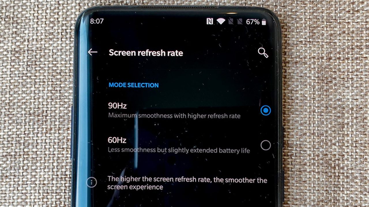 Η OnePlus παρουσιάζει νέα οθόνη QHD+ OLED στα 120Hz!