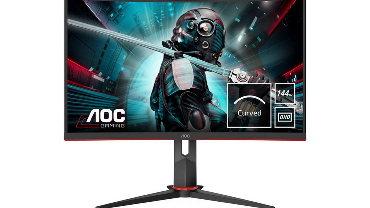 AOC Q27G2U & CQ27G2U: Νέα gaming monitor με ανάλυση QHD και κορυφαίες επιδόσεις