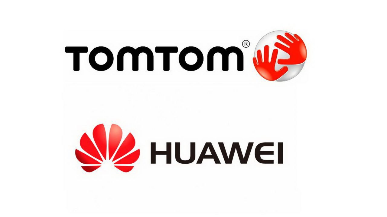 Η Huawei επιλέγει τους χάρτες της TomTom ως εναλλακτική των Google Maps