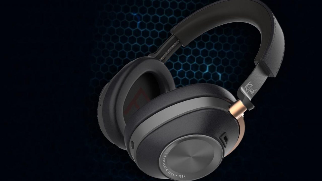 Η Klipsch παρουσιάζει τα πρώτα της Over Ear ακουστικά με noise cancelling και 30 ώρες αυτονομία!